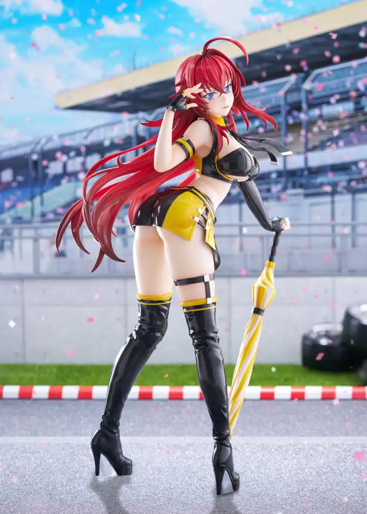 Highschool DxD Hero PVC Socha 1/3.5 Rias Gremory Race Queen Ver. AmiAmi Limited Edition 45 cm fotografii produktu