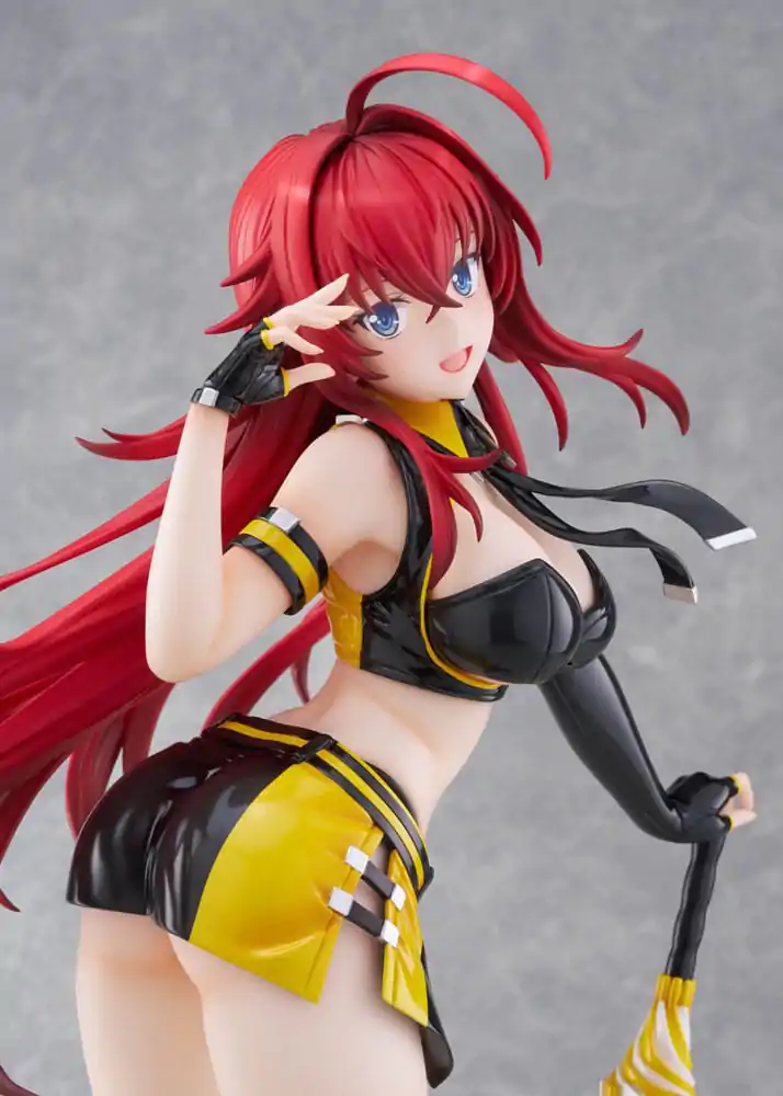 Highschool DxD Hero PVC Socha 1/3.5 Rias Gremory Race Queen Ver. AmiAmi Limited Edition 45 cm fotografii produktu
