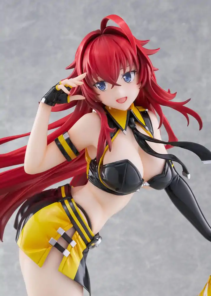 Highschool DxD Hero PVC Socha 1/3.5 Rias Gremory Race Queen Ver. AmiAmi Limited Edition 45 cm fotografii produktu