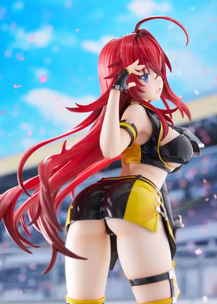 Highschool DxD Hero PVC Socha 1/3.5 Rias Gremory Race Queen Ver. AmiAmi Limited Edition 45 cm fotografii produktu