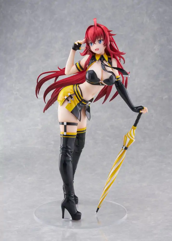 Highschool DxD Hero PVC Socha 1/3.5 Rias Gremory Race Queen Ver. AmiAmi Limited Edition 45 cm fotografii produktu