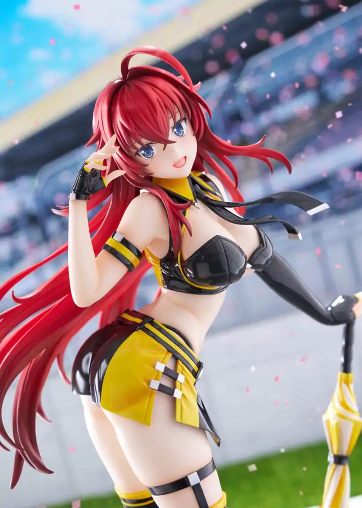 Highschool DxD Hero PVC Socha 1/3.5 Rias Gremory Race Queen Ver. AmiAmi Limited Edition 45 cm fotografii produktu