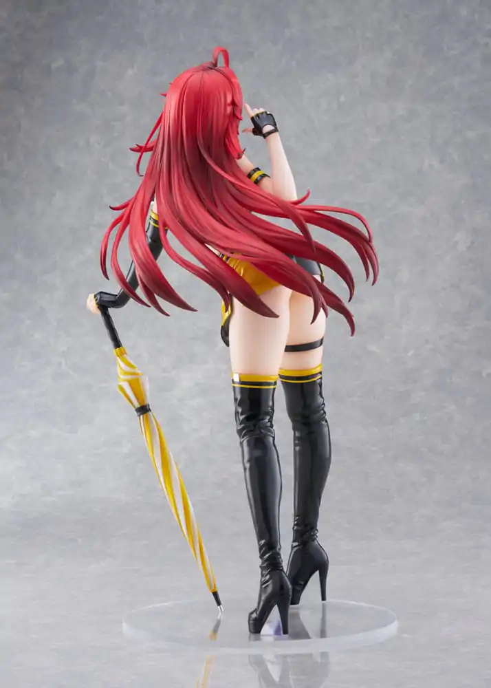 Highschool DxD Hero PVC Socha 1/3.5 Rias Gremory Race Queen Ver. AmiAmi Limited Edition 45 cm fotografii produktu