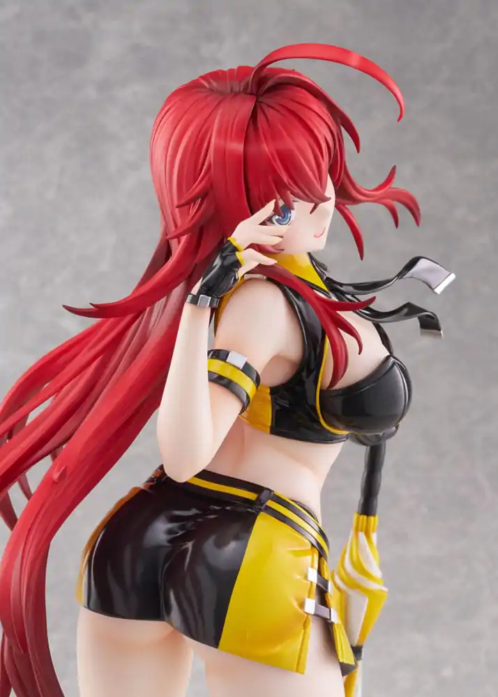 Highschool DxD Hero PVC Socha 1/3.5 Rias Gremory Race Queen Ver. AmiAmi Limited Edition 45 cm fotografii produktu