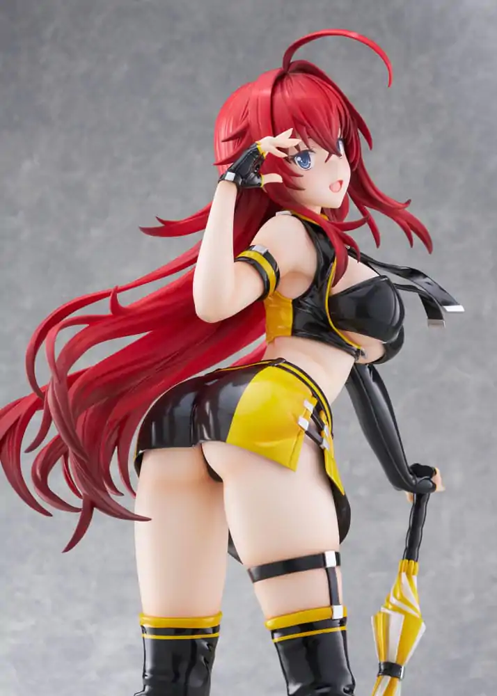 Highschool DxD Hero PVC Socha 1/3.5 Rias Gremory Race Queen Ver. AmiAmi Limited Edition 45 cm fotografii produktu