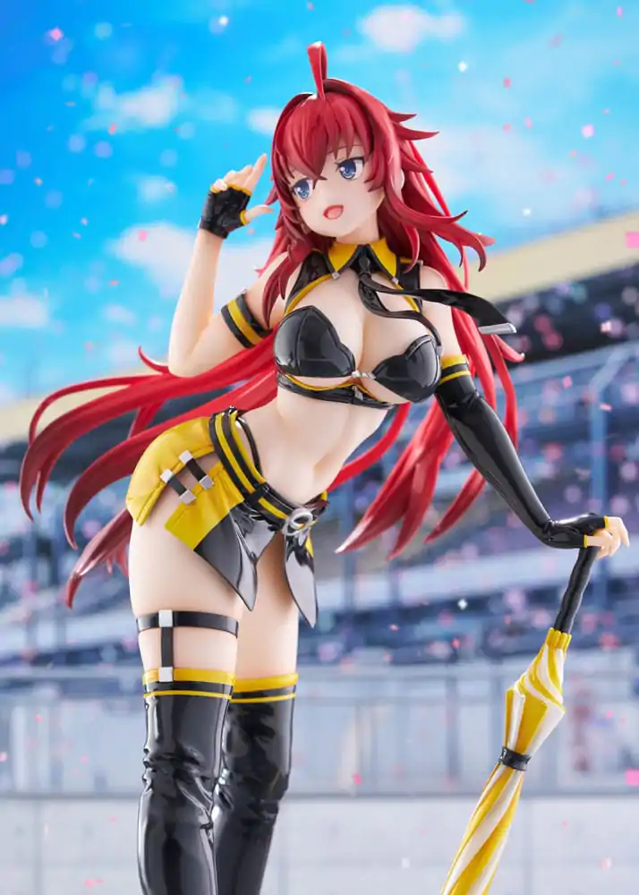 Highschool DxD Hero PVC Socha 1/3.5 Rias Gremory Race Queen Ver. AmiAmi Limited Edition 45 cm fotografii produktu