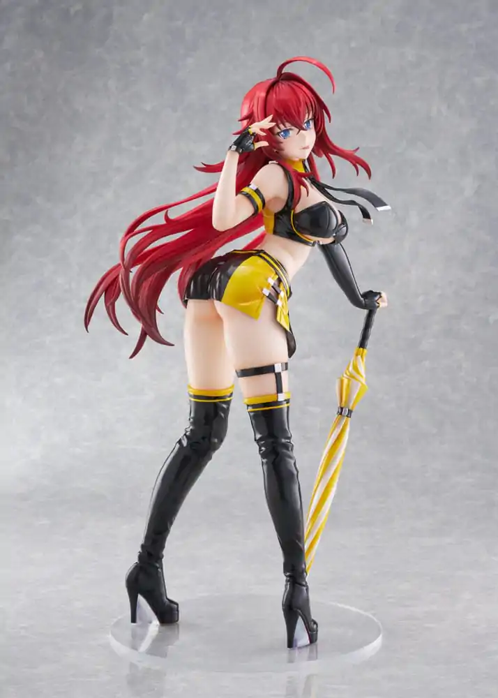 Highschool DxD Hero PVC Socha 1/3.5 Rias Gremory Race Queen Ver. AmiAmi Limited Edition 45 cm fotografii produktu