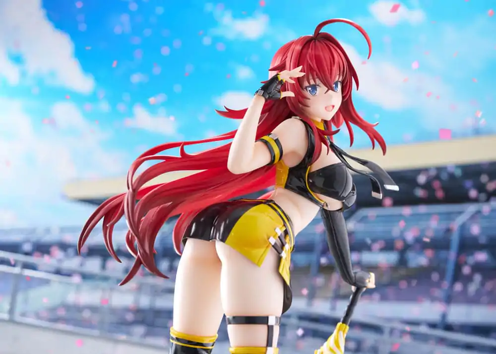 Highschool DxD Hero PVC Socha 1/3.5 Rias Gremory Race Queen Ver. AmiAmi Limited Edition 45 cm fotografii produktu