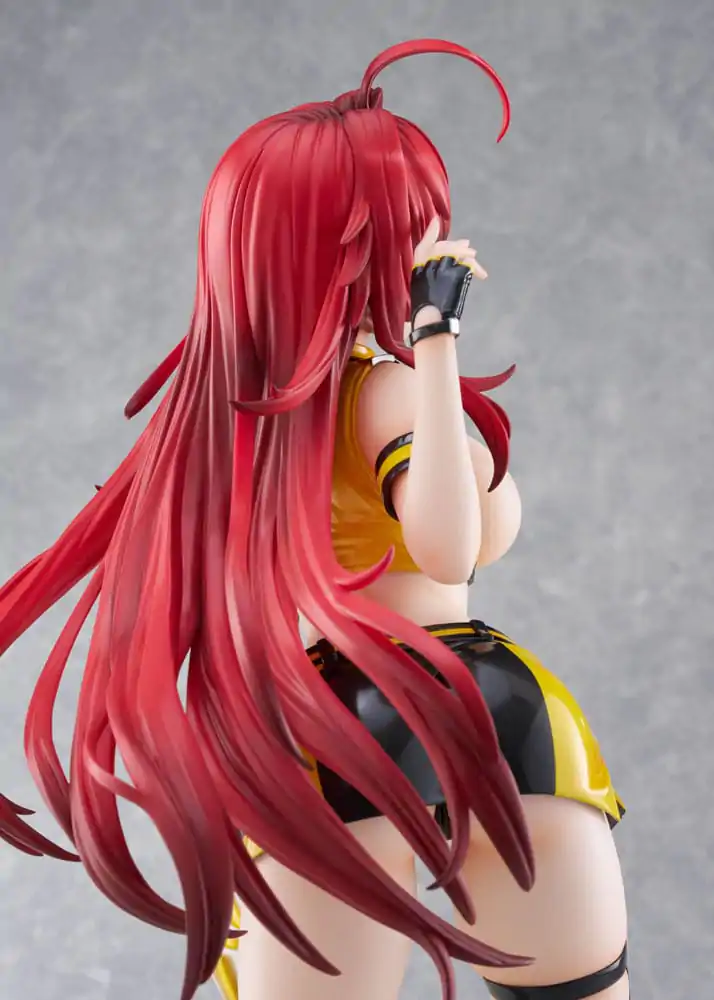 Highschool DxD Hero PVC Socha 1/3.5 Rias Gremory Race Queen Ver. AmiAmi Limited Edition 45 cm fotografii produktu