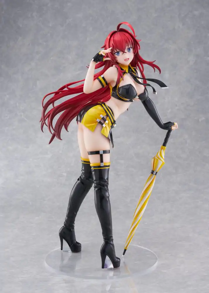 Highschool DxD Hero PVC Socha 1/3.5 Rias Gremory Race Queen Ver. AmiAmi Limited Edition 45 cm fotografii produktu