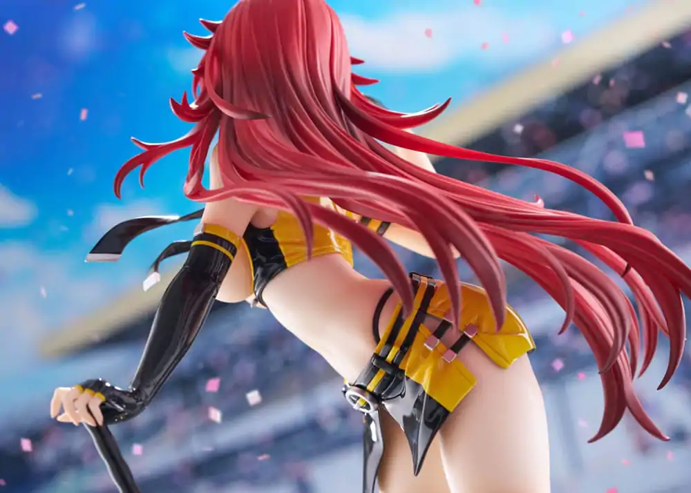 Highschool DxD Hero PVC Socha 1/3.5 Rias Gremory Race Queen Ver. AmiAmi Limited Edition 45 cm fotografii produktu