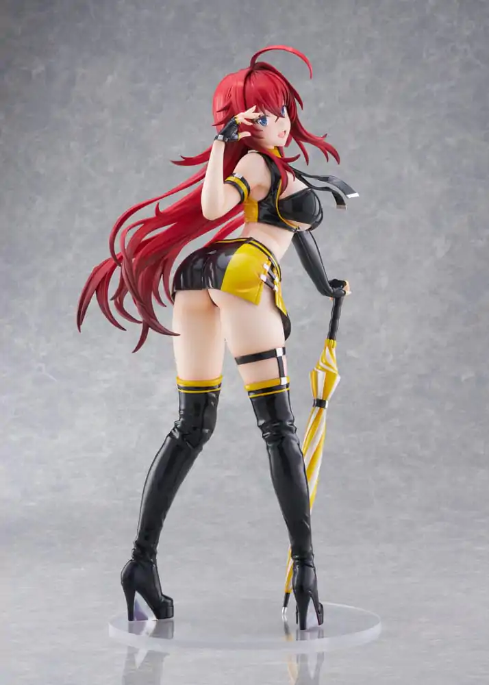 Highschool DxD Hero PVC Socha 1/3.5 Rias Gremory Race Queen Ver. AmiAmi Limited Edition 45 cm fotografii produktu