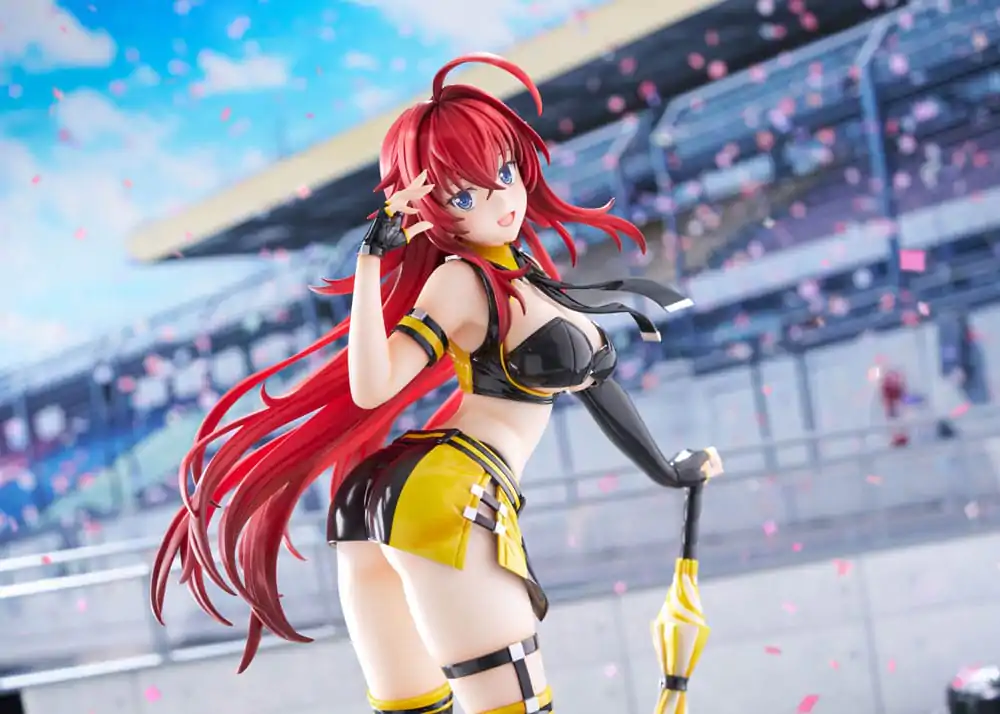 Highschool DxD Hero PVC Socha 1/3.5 Rias Gremory Race Queen Ver. AmiAmi Limited Edition 45 cm fotografii produktu