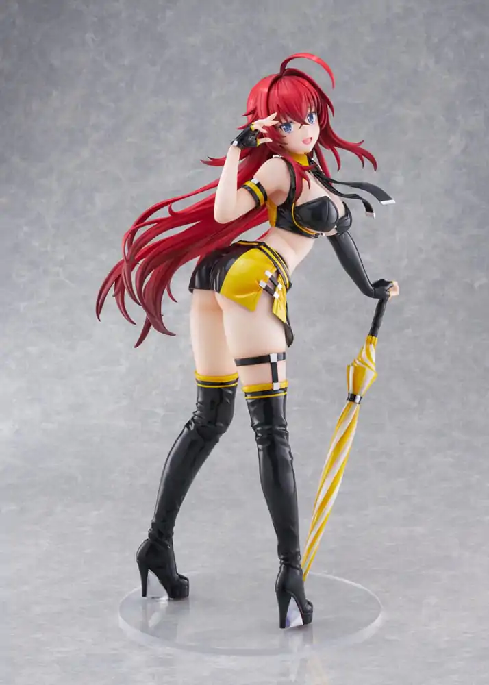 Highschool DxD Hero PVC Socha 1/3.5 Rias Gremory Race Queen Ver. AmiAmi Limited Edition 45 cm fotografii produktu