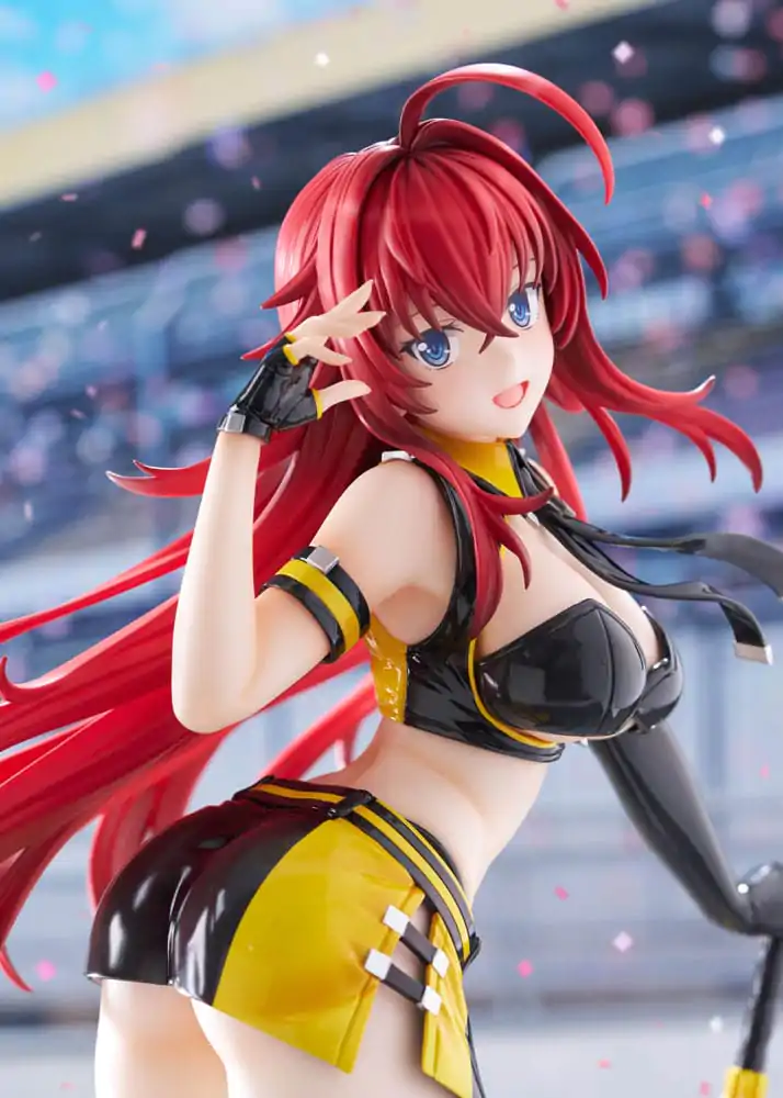 Highschool DxD Hero PVC Socha 1/3.5 Rias Gremory Race Queen Ver. AmiAmi Limited Edition 45 cm fotografii produktu