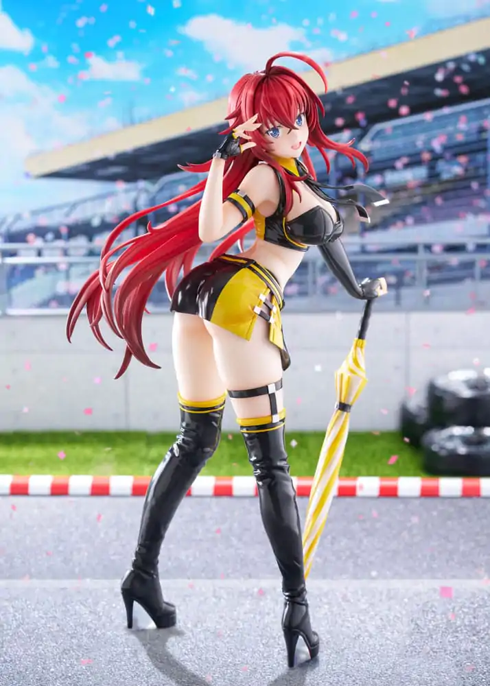 Highschool DxD Hero PVC Socha 1/3.5 Rias Gremory Race Queen Verze 45 cm fotografii produktu