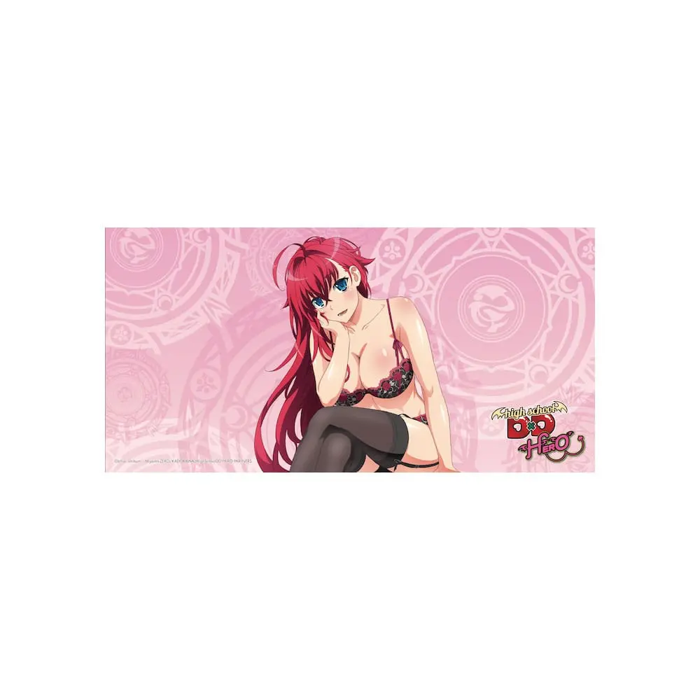 Highschool DxD podložka pod myš Rias fotografii produktu