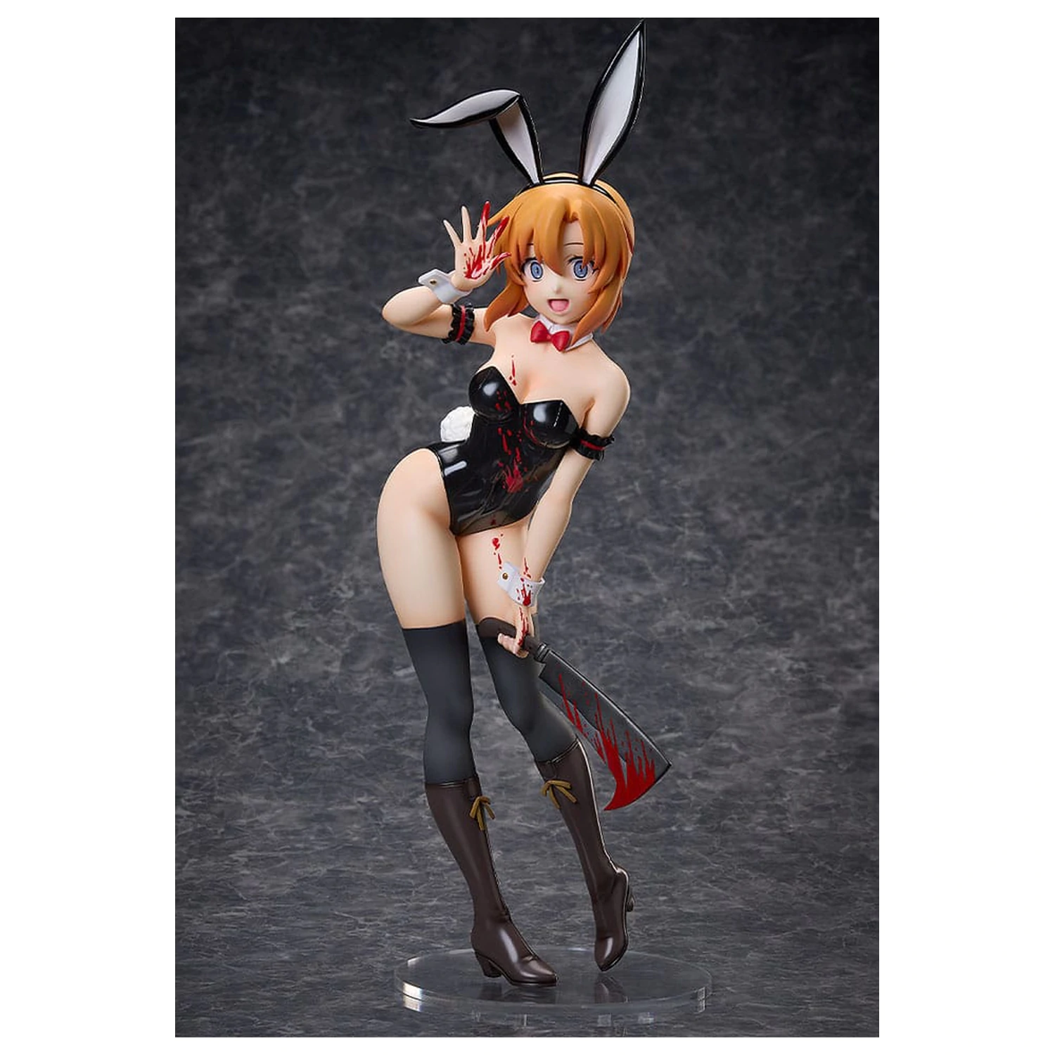 Higurashi: When They Cry - GOU PVC socha 1/4 Rena Ryugu: Tragic Bunny Ver. 41 cm fotografii produktu