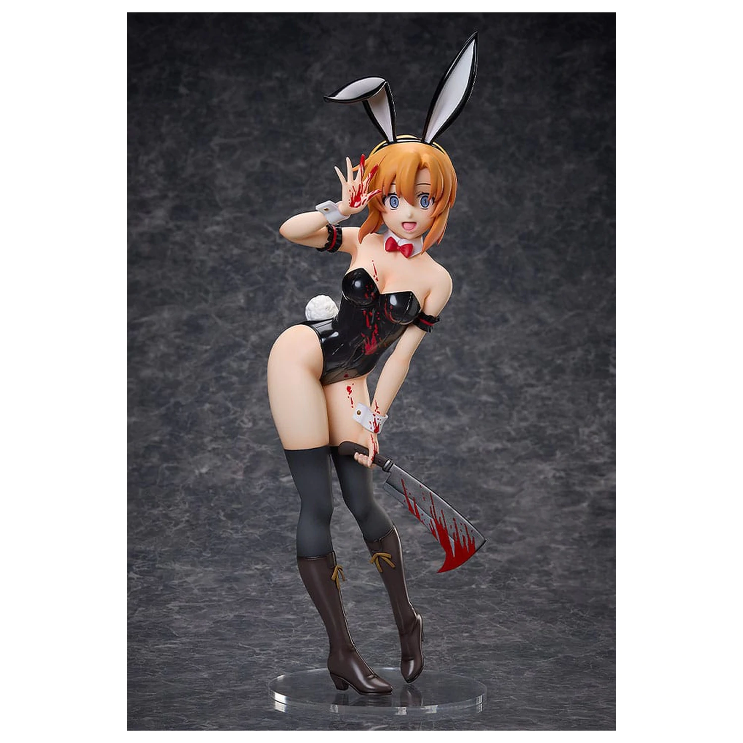 Higurashi: When They Cry - GOU PVC socha 1/4 Rena Ryugu: Tragic Bunny Ver. 41 cm fotografii produktu