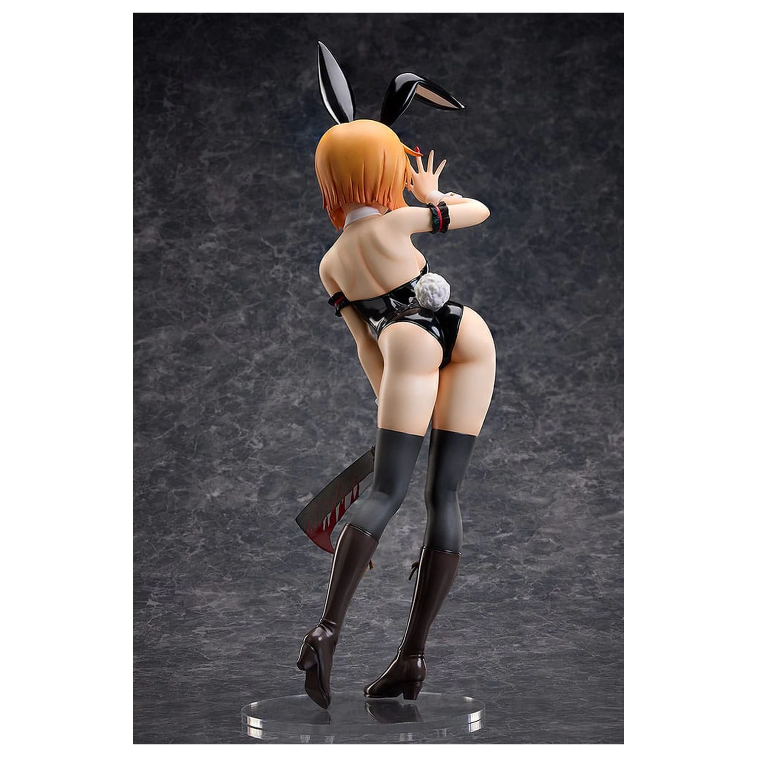 Higurashi: When They Cry - GOU PVC socha 1/4 Rena Ryugu: Tragic Bunny Ver. 41 cm fotografii produktu