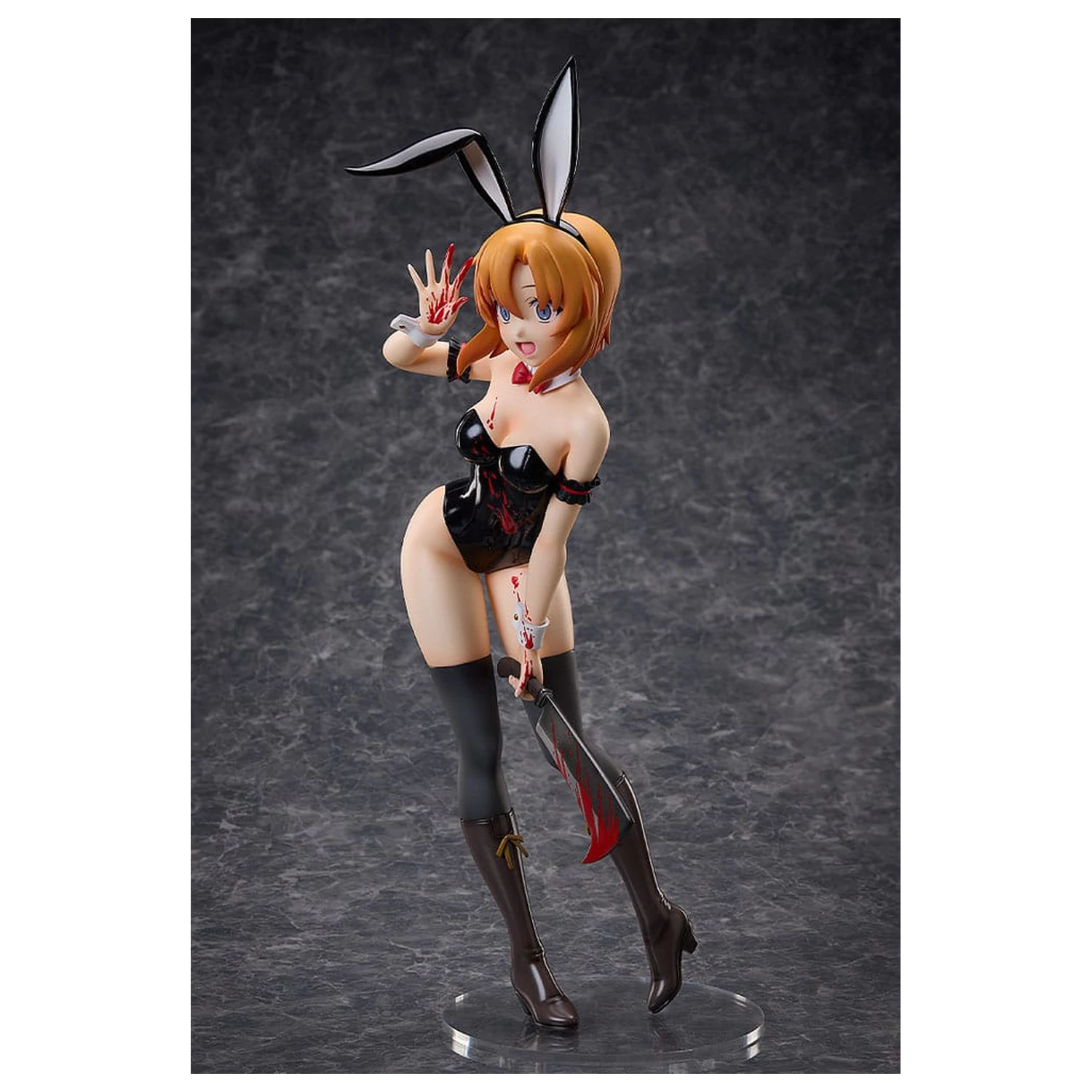 Higurashi: When They Cry - GOU PVC socha 1/4 Rena Ryugu: Tragic Bunny Ver. 41 cm fotografii produktu