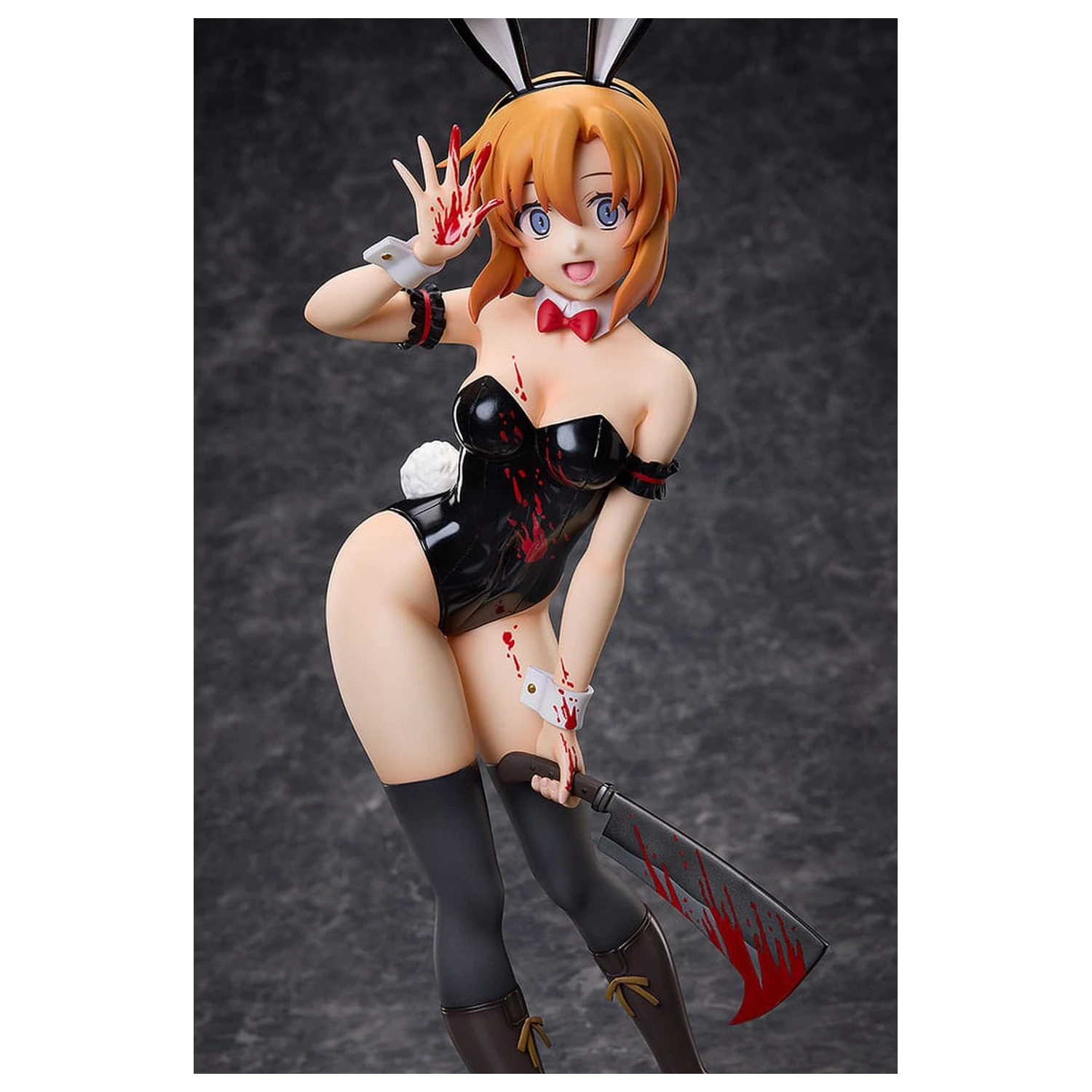 Higurashi: When They Cry - GOU PVC socha 1/4 Rena Ryugu: Tragic Bunny Ver. 41 cm fotografii produktu