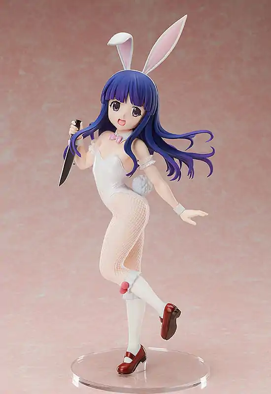 Higurashi: When They Cry - Sotsu Socha 1/4 Rika Furude: Bunny Ver. 37 cm fotografii produktu