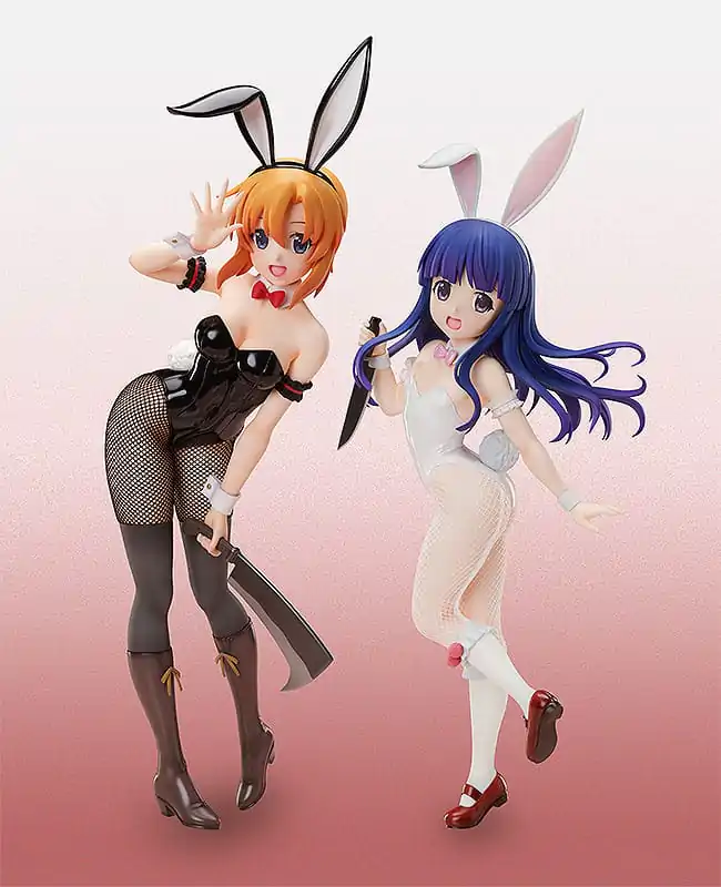 Higurashi: When They Cry - Sotsu Socha 1/4 Rika Furude: Bunny Ver. 37 cm fotografii produktu