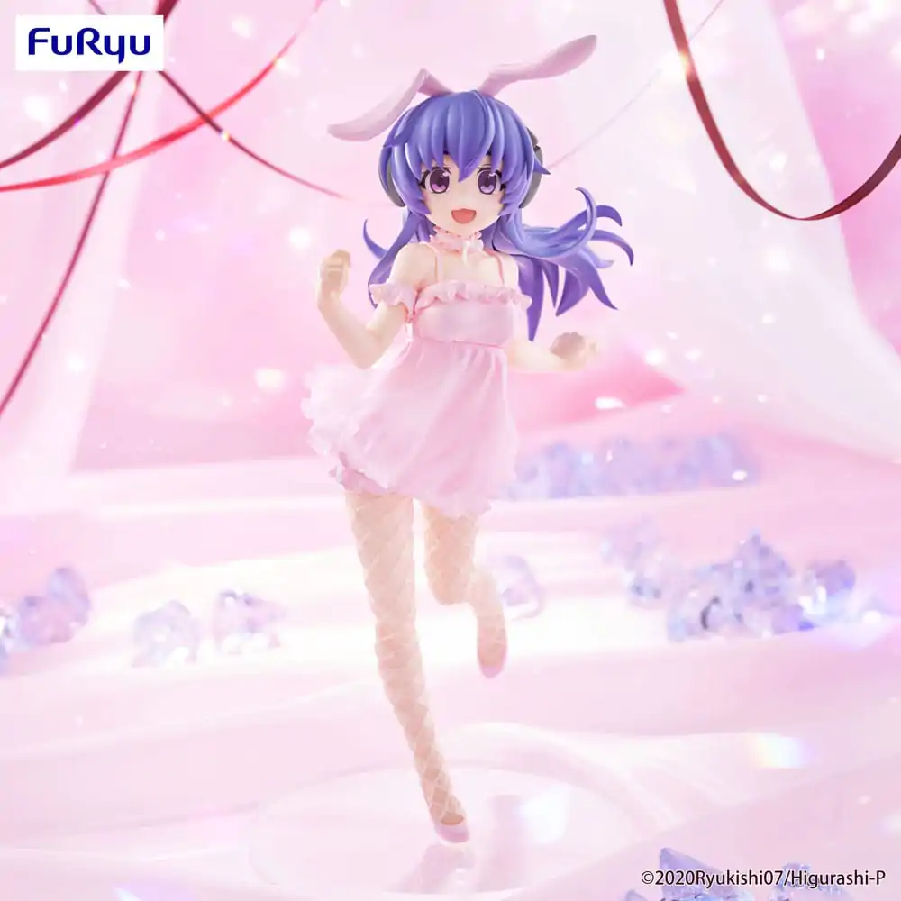 Higurashi: When They Cry Sotsu BiCute Bunnies PVC Soška Hanyu 23 cm fotografii produktu