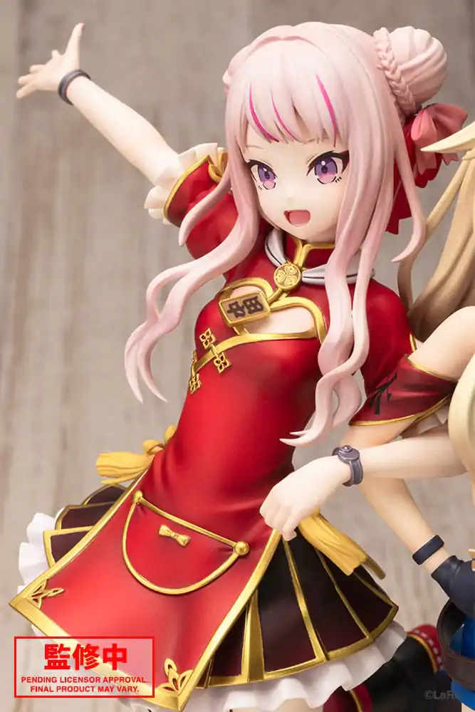 Himehina PVC Socha 1/7 Hime Tanaka & Hina Suzuki 23 cm fotografii produktu