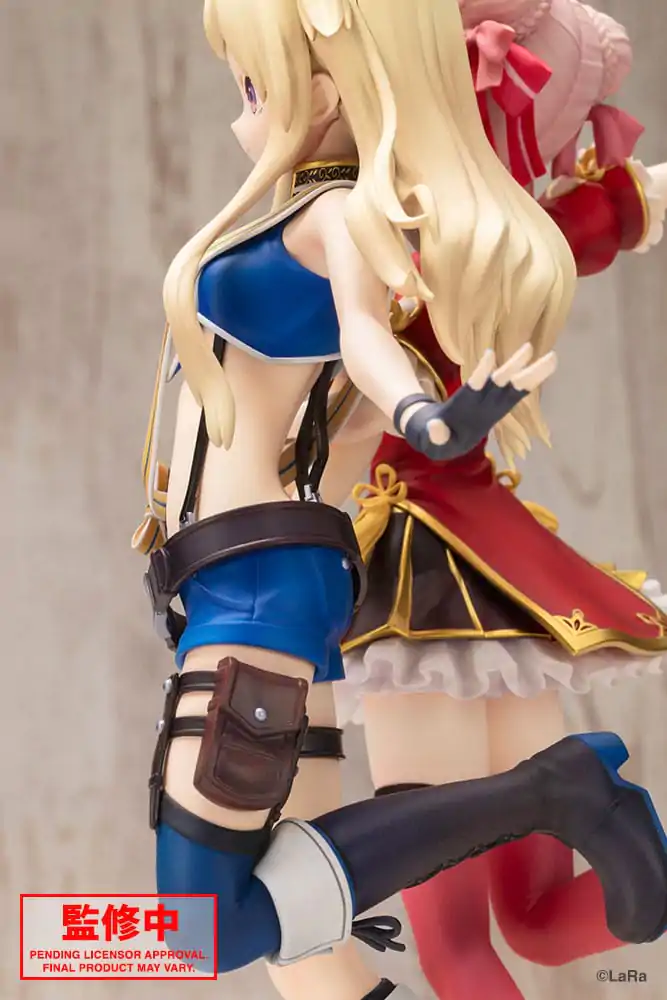 Himehina PVC Socha 1/7 Hime Tanaka & Hina Suzuki 23 cm fotografii produktu