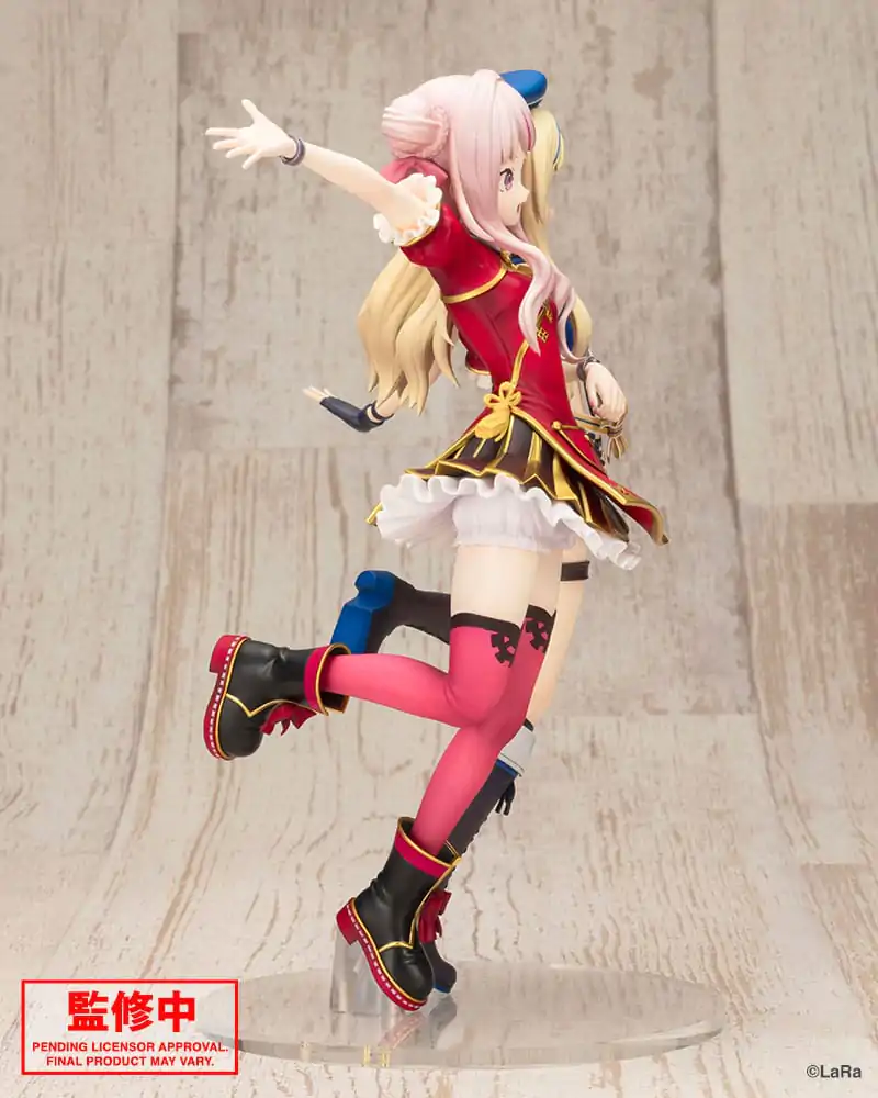 Himehina PVC Socha 1/7 Hime Tanaka & Hina Suzuki 23 cm fotografii produktu