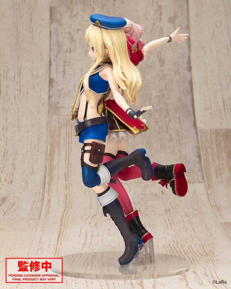 Himehina PVC Socha 1/7 Hime Tanaka & Hina Suzuki 23 cm fotografii produktu