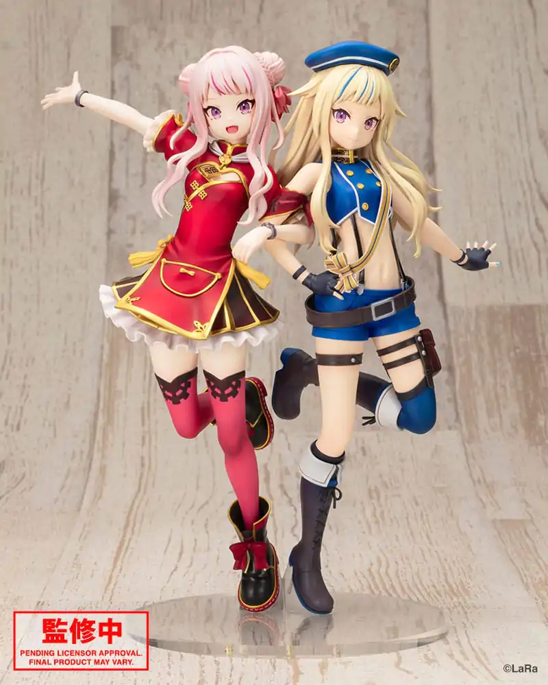 Himehina PVC Socha 1/7 Hime Tanaka & Hina Suzuki 23 cm fotografii produktu