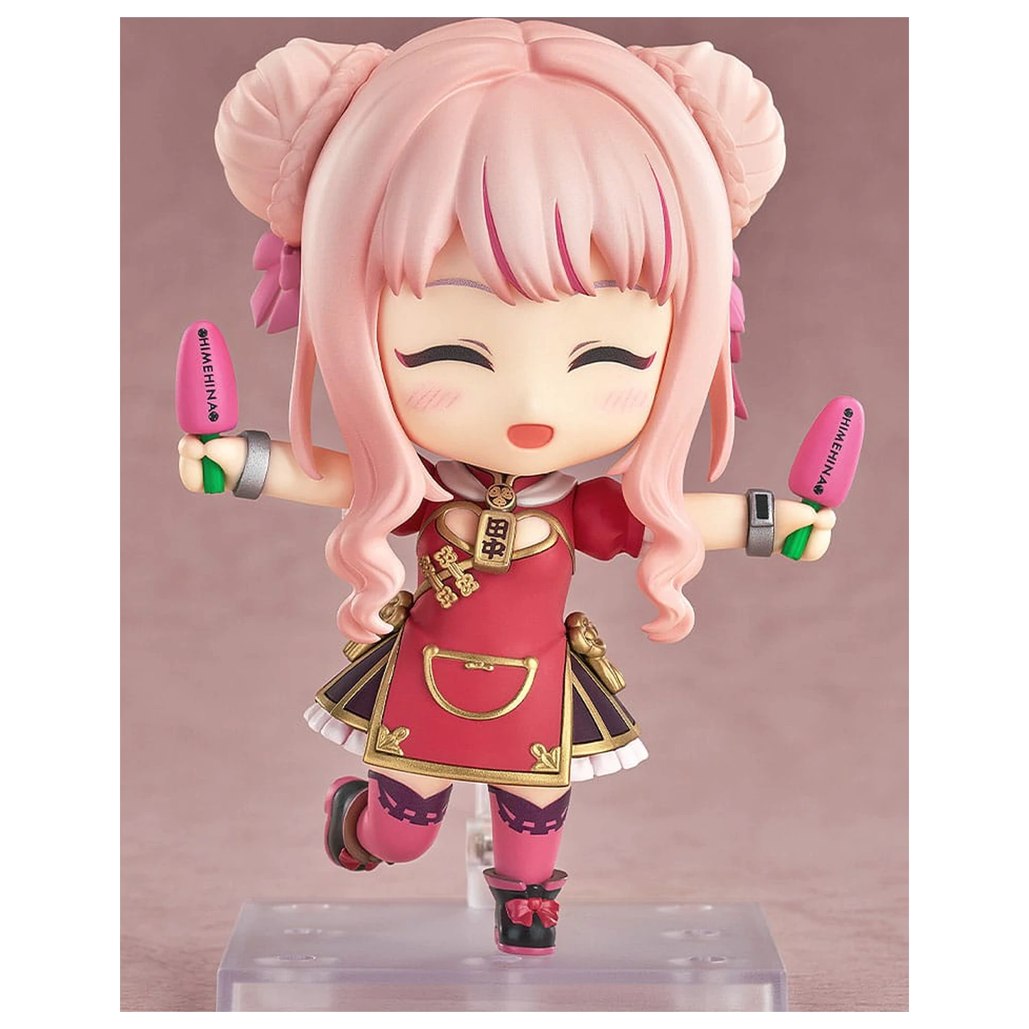 Himehina Nendoroid akční figurka Tanaka Hime 10 cm fotografii produktu