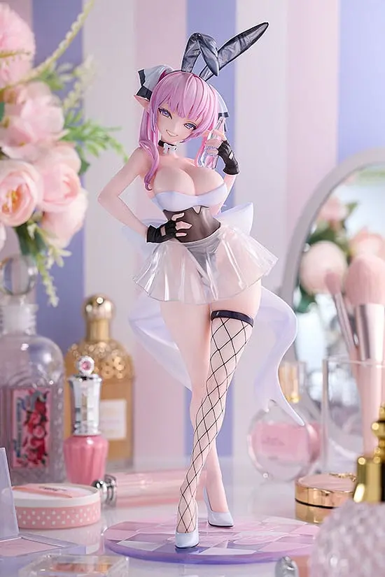 Hitowa Original Character PVC Socha 1/6 Bibi: Chill Bunny Ver. 28 cm fotografii produktu