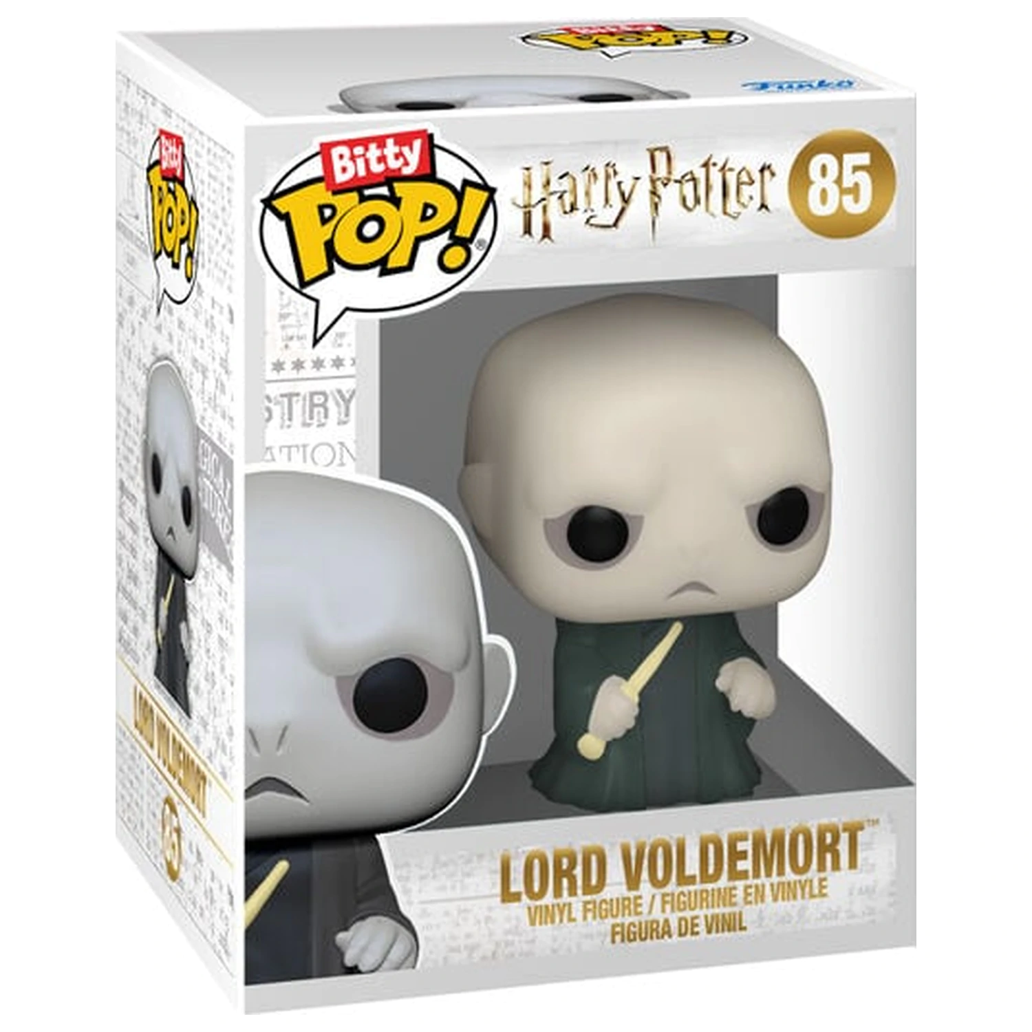 Hogwarts Castle Bitty Funko POP krabičky Sada Harry Potter fotografii produktu