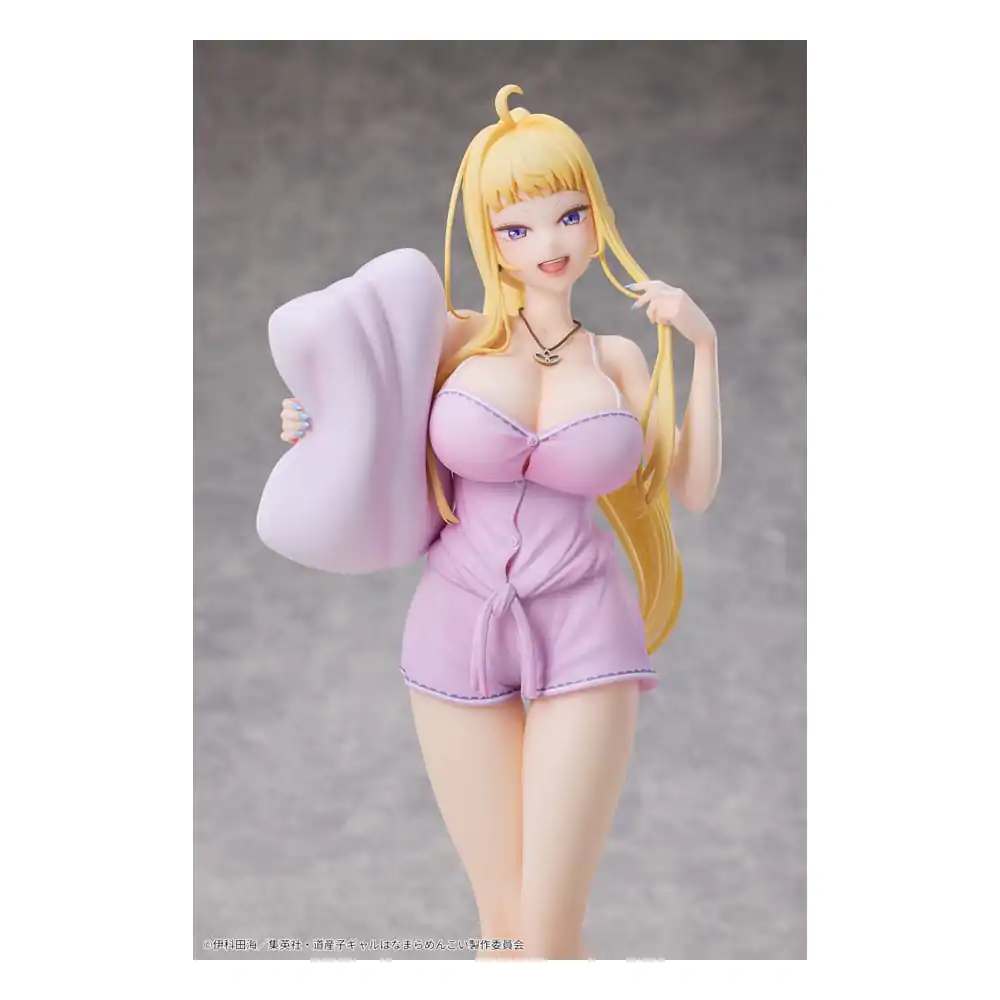 Hokkaido Gals Are Super Adorable! PVC socha 1/6 Minami Fuyuki Pajama Ver. 27 cm fotografii produktu