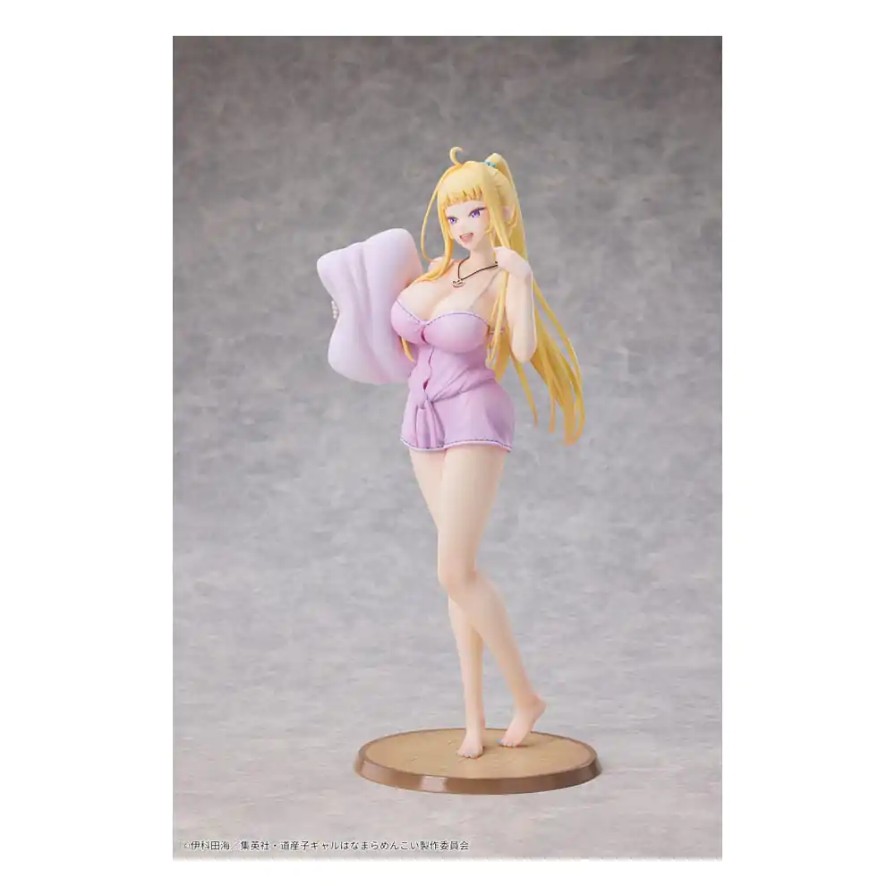 Hokkaido Gals Are Super Adorable! PVC socha 1/6 Minami Fuyuki Pajama Ver. 27 cm fotografii produktu