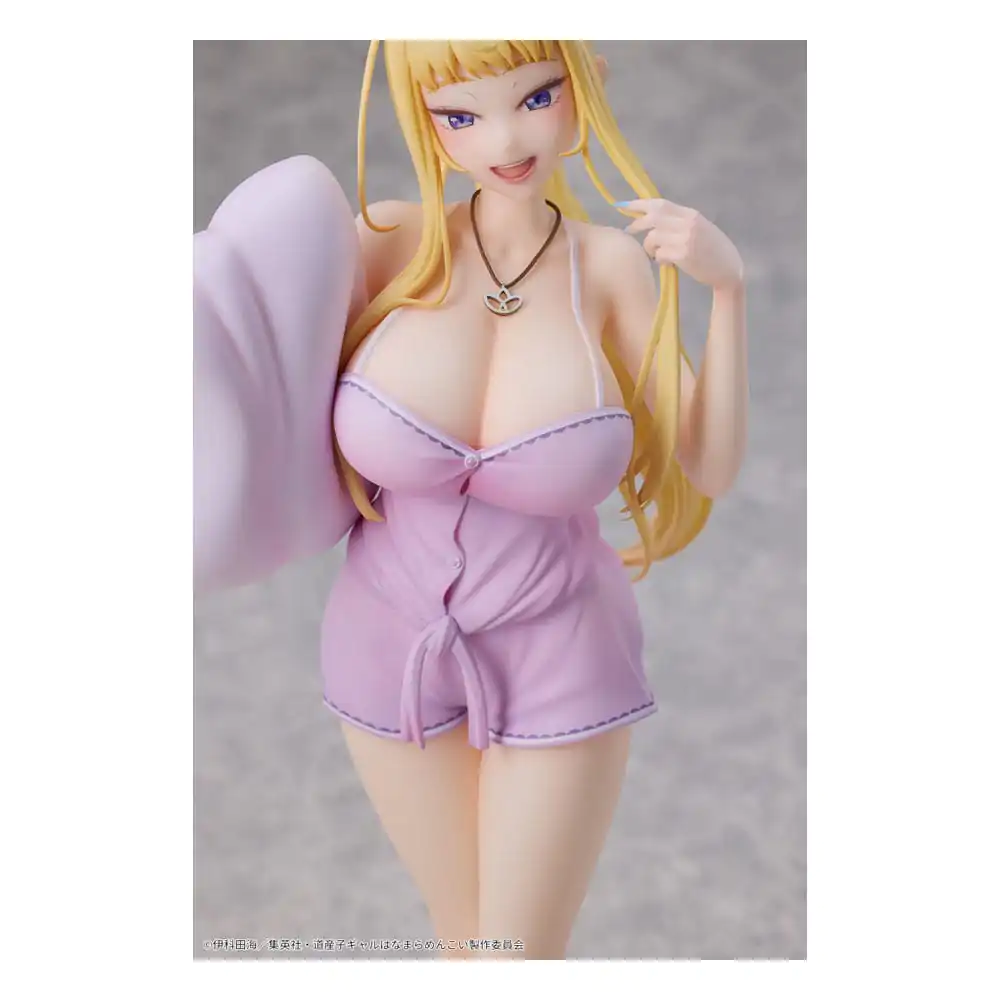 Hokkaido Gals Are Super Adorable! PVC socha 1/6 Minami Fuyuki Pajama Ver. 27 cm fotografii produktu