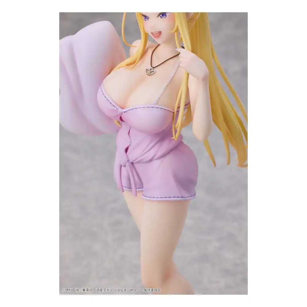 Hokkaido Gals Are Super Adorable! PVC socha 1/6 Minami Fuyuki Pajama Ver. 27 cm fotografii produktu