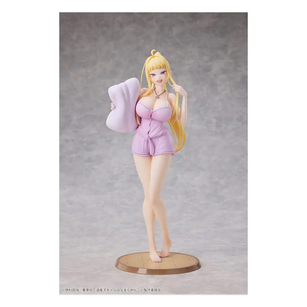 Hokkaido Gals Are Super Adorable! PVC socha 1/6 Minami Fuyuki Pajama Ver. 27 cm fotografii produktu