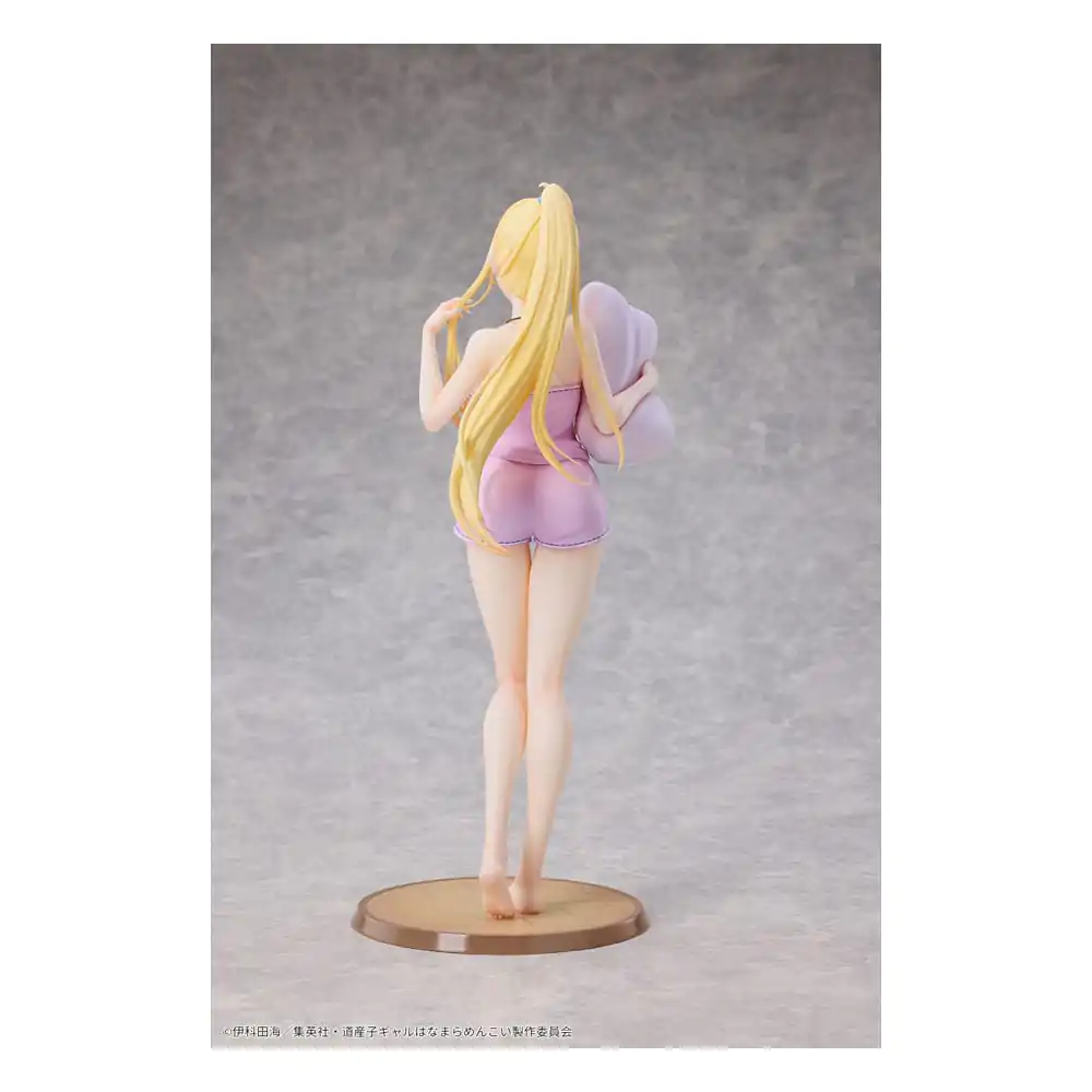 Hokkaido Gals Are Super Adorable! PVC socha 1/6 Minami Fuyuki Pajama Ver. 27 cm fotografii produktu