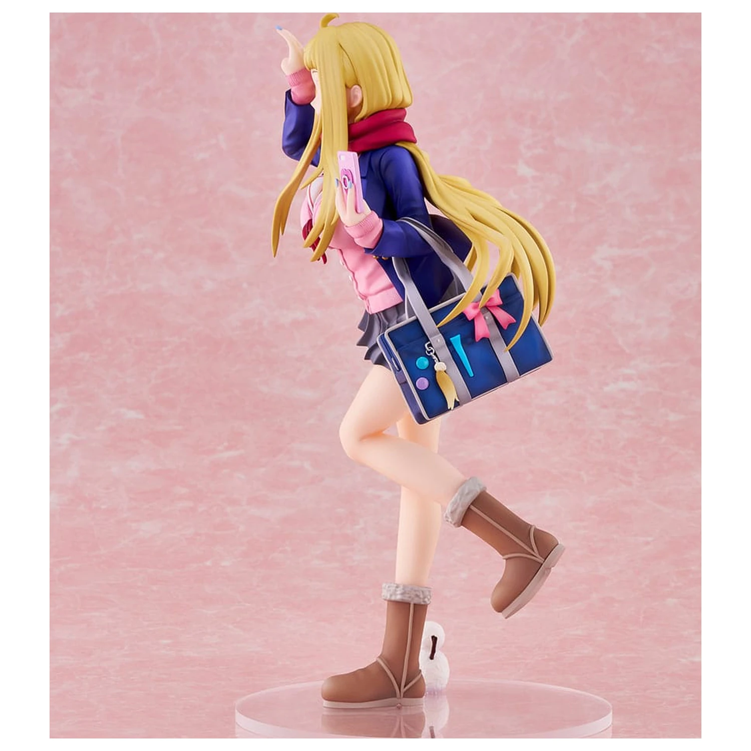 Hokkaido Gals Are Super Adorable PVC Soška 1/6 Minami Fuyuki 28 cm fotografii produktu