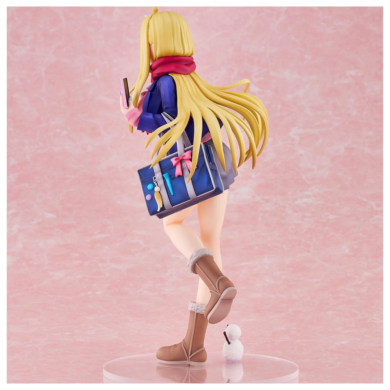 Hokkaido Gals Are Super Adorable PVC Soška 1/6 Minami Fuyuki 28 cm fotografii produktu