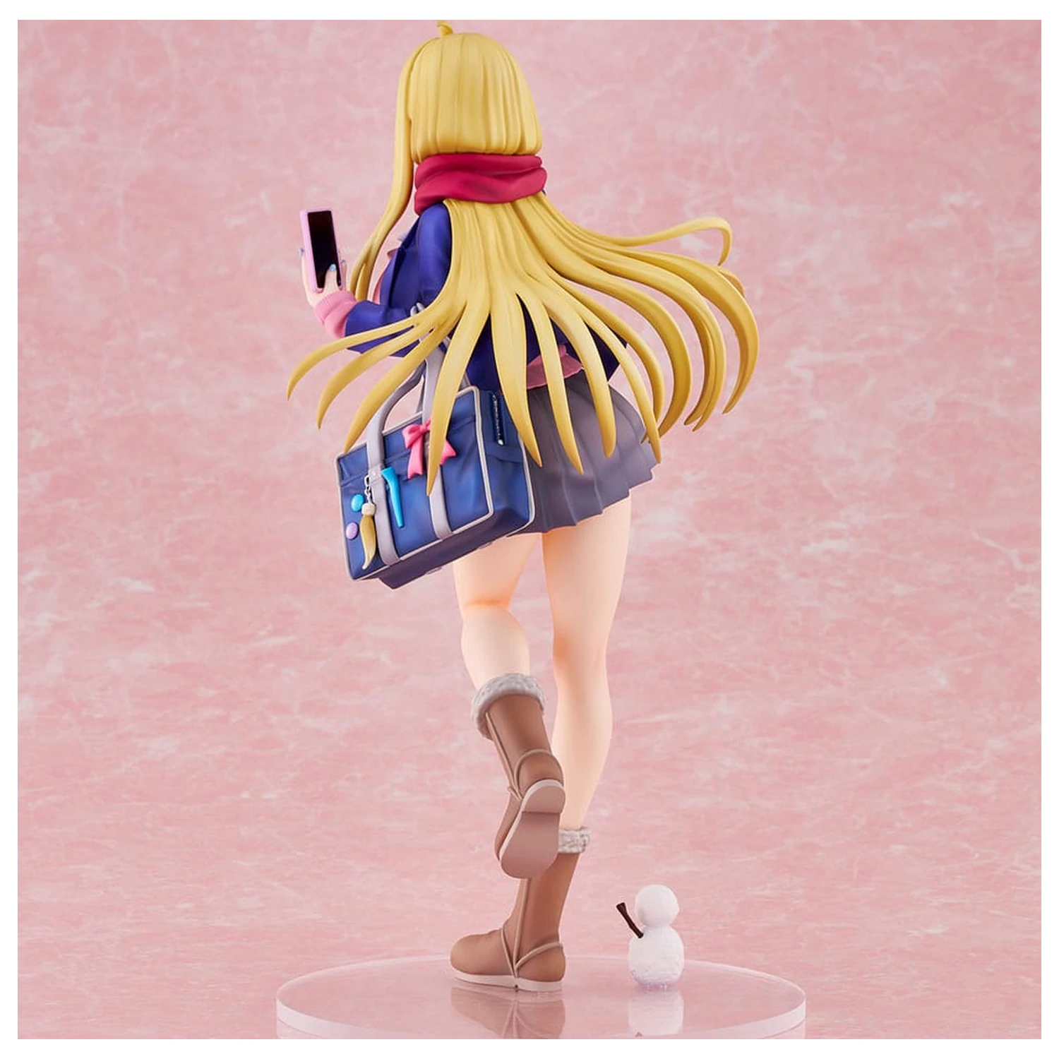 Hokkaido Gals Are Super Adorable PVC Soška 1/6 Minami Fuyuki 28 cm fotografii produktu