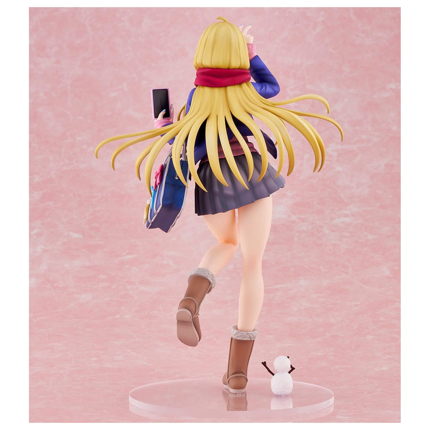 Hokkaido Gals Are Super Adorable PVC Soška 1/6 Minami Fuyuki 28 cm fotografii produktu