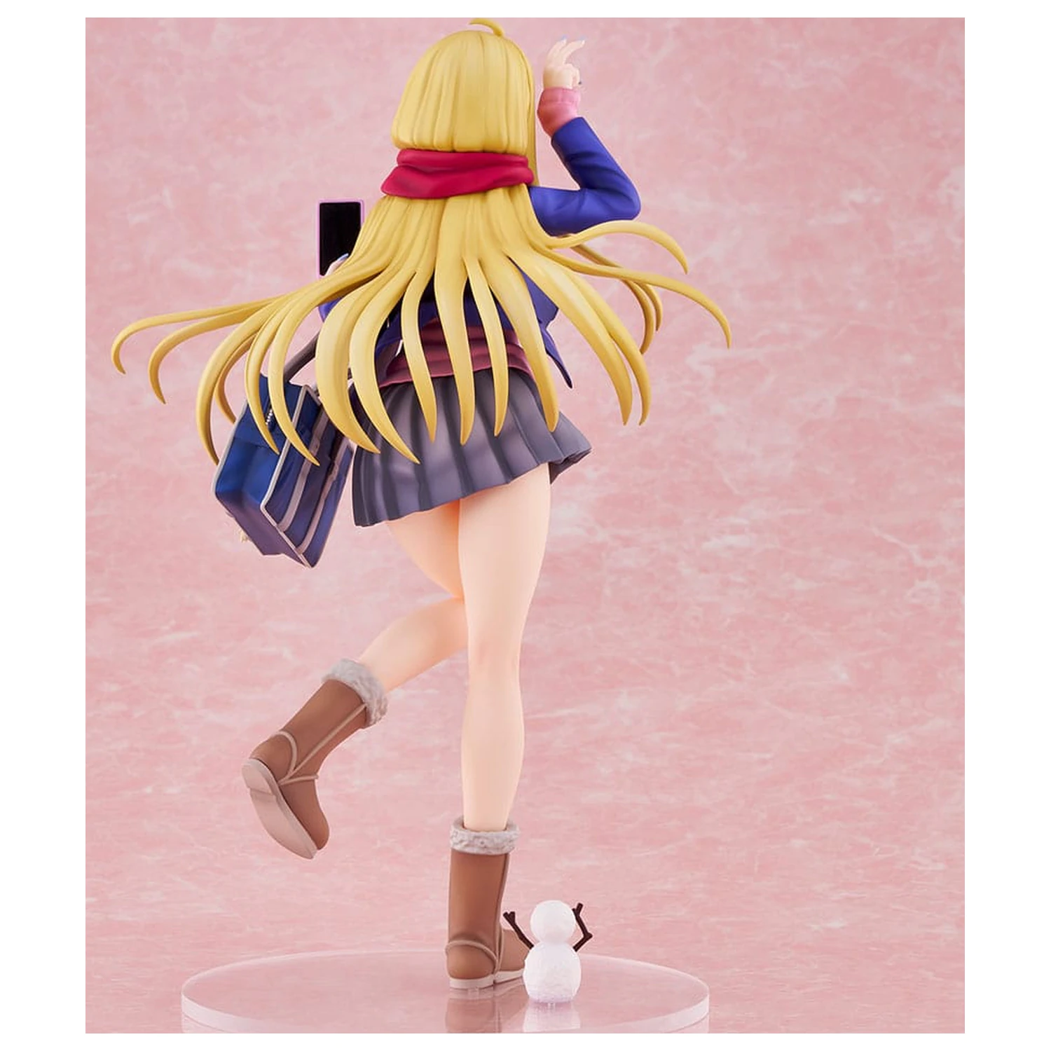 Hokkaido Gals Are Super Adorable PVC Soška 1/6 Minami Fuyuki 28 cm fotografii produktu
