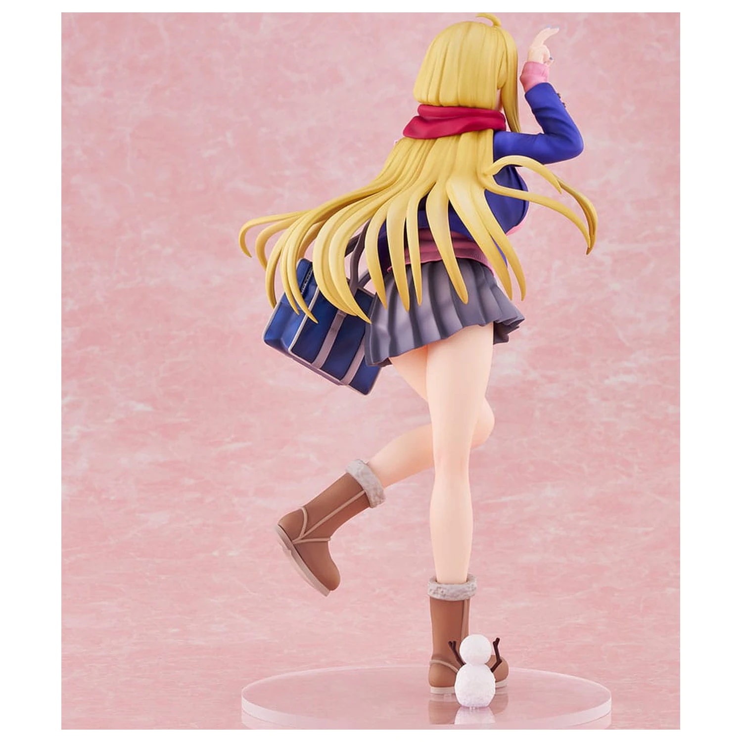 Hokkaido Gals Are Super Adorable PVC Soška 1/6 Minami Fuyuki 28 cm fotografii produktu