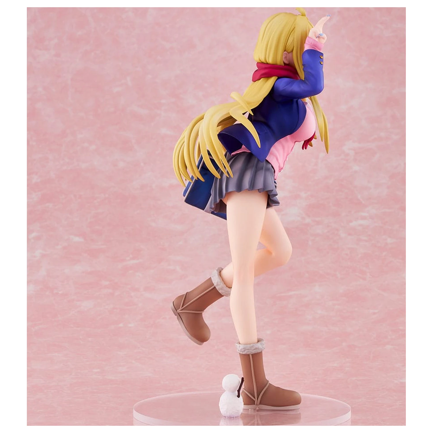 Hokkaido Gals Are Super Adorable PVC Soška 1/6 Minami Fuyuki 28 cm fotografii produktu